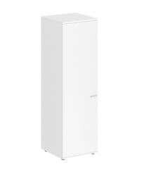 Гардероб левый Sigma SG.823.WH.WH.L Белый