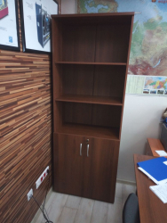 Двери на 2 секции с замком 62.59