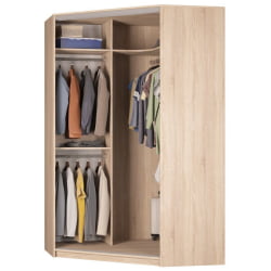 Шкаф-купе YA-230х1400-568-5(ДСС-D3D3)