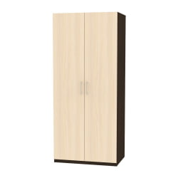 Шкаф распашный R-198х90х60-2(Венге-ДМ)