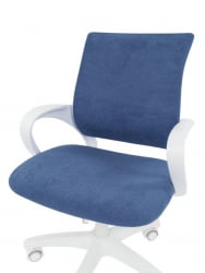 Детское кресло CHAIRMAN KIDS 103 LT Морской