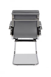 Кресло для посетителей College CLG-630 LXH-C Grey