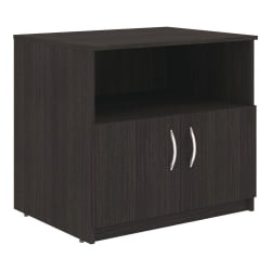 Тумба для оргтехники Simple SCS 776 Дуб Юкон Модерн