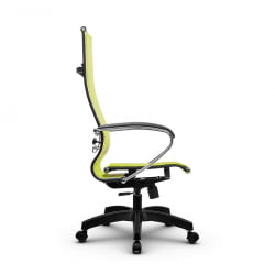 Кресло офисное МЕТТА B 1m 7/K131, Основание 17831 Комплект 1 Лайм