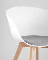 Кресло Libra Soft Белый