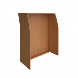 Стойка прямая 900 Рива А.РС-1 Груша Ароза / Riva