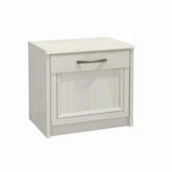 Тумба прикроватная Лиана 45.17 Ясень анкор светлый