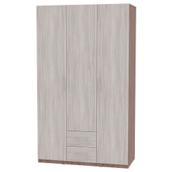 Шкаф распашный R-230х135х45-2(ЯШТ-ЯШС)