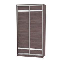 Шкаф-купе B-220х120х60-1(ЯАТ-D9D9)