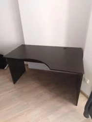 Стол письменный правый СА-2 Пр Венге Магия