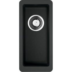 Мойка Омоикири Ката 20-У-Бл Артгранит/Черный / Omoikiri Kata 20-U-Bl Artgranit/Черный