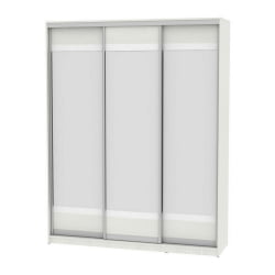 Шкаф-купе Б-220х180х60-1(ВД-Д10Д10Д10) / B-220х180х60-1(ВД-D10D10D10)