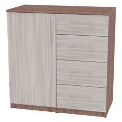 Комод Калисто(К17)923х902х468ручкарейлинг160мм(ЯШТ-ЯШС) / Калисто(K17)923х902х468ручкарейлинг160мм(ЯШТ-ЯШС)