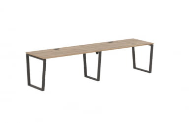 Бенч-система EDIS EVWST 3180 Дуб Денвер светлый Мокко