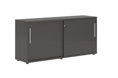 Шкаф с дверьми-купе EDIS ELC 1643 Мокко Белый Мокко