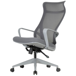 Кресло руководителя Chairman CH577 Серый