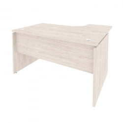 Стол эргономичный левый ONIX O.SA-3L Денвер Светлый