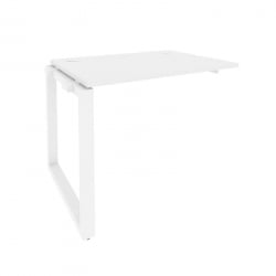 Наборный элемент рабочей станции на О-образном м/к ONIX O.MO-1.NRS-1.7 Белый Бриллиант