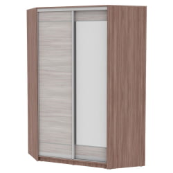 Шкаф-купе ЙА-230х1400-718-3(ЯШТ-ЯШС-Д1Д2) / YA-230х1400-718-3(ЯШТ-ЯШС-D1D2)