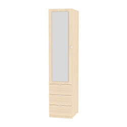 Шкаф распашный R-198х45х60-4-TR-M(ДМ)