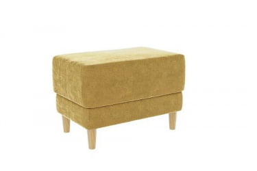 Пуф Рондо 2 PM-005.2 медовый (велюр)