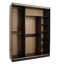 Шкаф-купе Бассо 4-600 Венге
