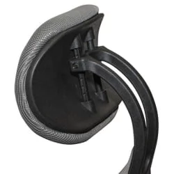 Кресло BRABIX Saturn ER-400 Черный-серый