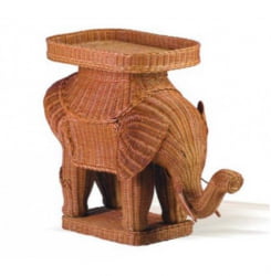 Столик слоник 21/05 миндаль матовый