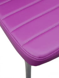 Стул F261-3 Пурпур