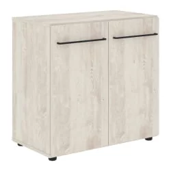 Шкаф с глухими малыми дверьми LOFTIS LLC 80.1 Сосна Эдмонт