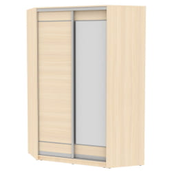 Шкаф-купе ЙА-230х1400-718-3(ДМ-Д1Д2) / YA-230х1400-718-3(ДМ-D1D2)