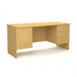 Стол преподавателя АЛц.СПД-1 Бук бавария