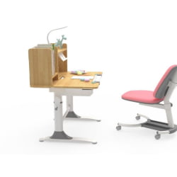 Школьная парта EUREKA ECD-XYL-80