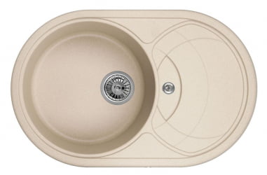 Мойка GRANULA 7801 Песок