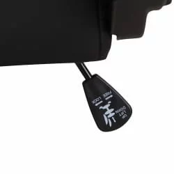 Кресло компьютерное BRABIX BRABIX GT Master GM-110 Черный-голубой