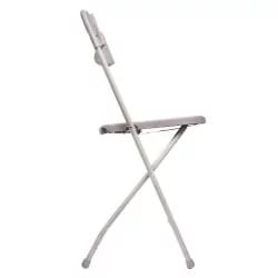 Стул складной для дома и офиса BRABIX Golf CF-002 Серый