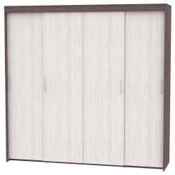 Шкаф-купе Т-5-230х235х45(ЯАТ-ЯАС-4) / T-5-230х235х45(ЯАТ-ЯАС-4)