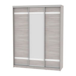 Шкаф-купе Б-220х180х60-3(ЯШС-Д9Д10Д9) / B-220х180х60-3(ЯШС-D9D10D9)