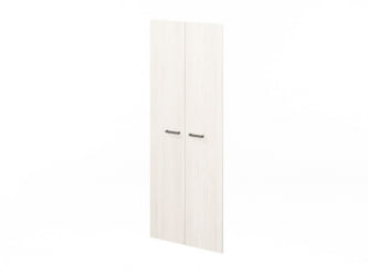 Двери высокие LEMO L-030 Сосна Скандинавия