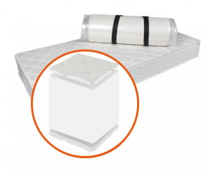 Матрас в скрутке Солид ZAСоня (Berhouse) Размер: 1400х1900 мм