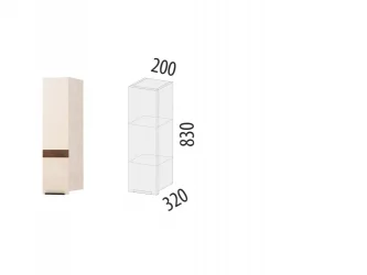 Кухонный шкаф Дакота 103.19