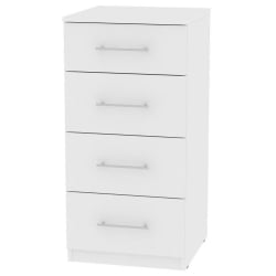 Комод K-93x45x45-1(Белый)