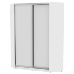 Детский шкафы-купе YA-198х1250-1(Белый-D5D5)