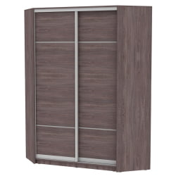 Шкаф-купе YA-198х1250-3(ЯАТ-D4D4)