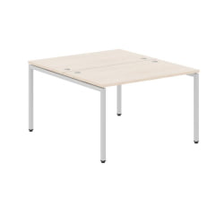 Стол двойной XTEN-S XWST 1214 Бук тиара/серый