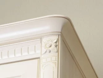 Комплект мебели для гостиной Венеция №07 Сосна Астрид Ваниль