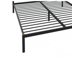 Кровать Милана Plus 1600х1900 Желтая