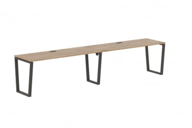 Бенч-система EDIS EVWST 3567 Дуб Денвер светлый Мокко