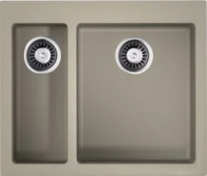 Мойка Омоикири Босен 59-2-Са Тетогранит/Бежевый / Omoikiri Bosen 59-2-Sa Tetogranit/Бежевый