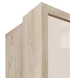 Модульная спальня Кашемир набор №3 Дуб Кронберг/Кашемир